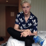 lucky blue smith