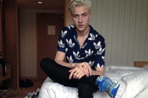 The Genetics Behind Lucky Blue Smith’s Adorable Offspring