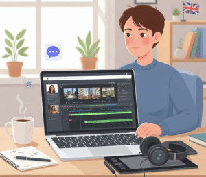 Top AI Tools for UK Content Creators in 2025