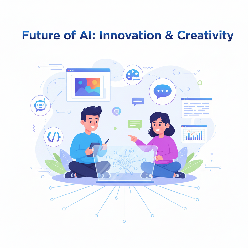 Free Using Top Free AI Tools in 2025 – Human Guide for Students & Creators