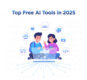 Top Free AI Tools in 2025 – A Complete Human Guide